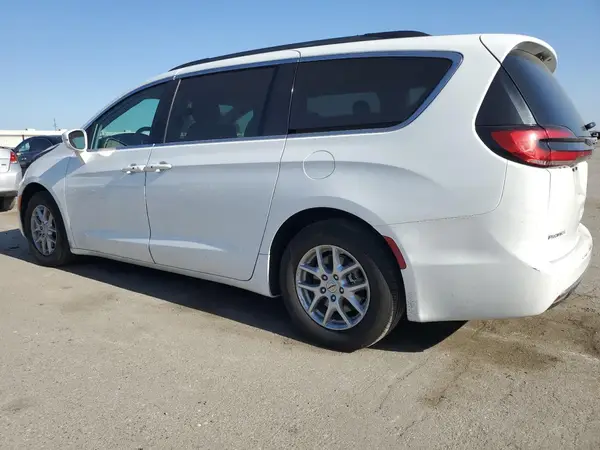 2C4RC1BG6NR182931 2022 CHRYSLER PACIFICA - Image 2