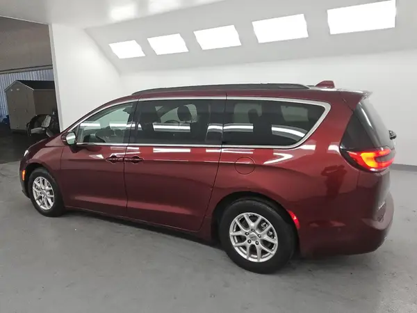 2C4RC1BG6NR185294 2022 CHRYSLER PACIFICA - Image 2