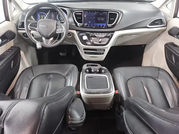 2C4RC1BG6NR185294 2022 CHRYSLER PACIFICA - Image 8