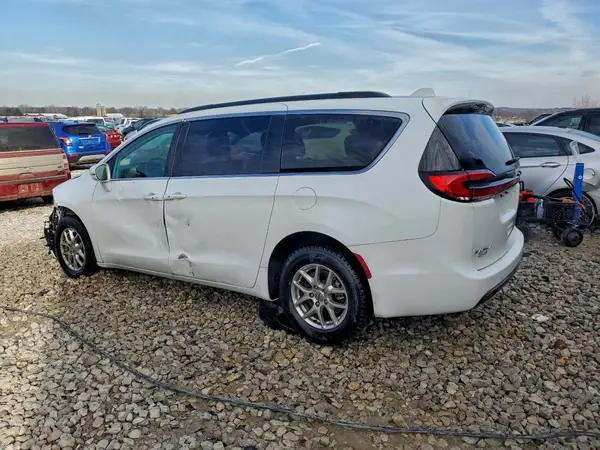 2C4RC1BG6NR188714 2022 CHRYSLER PACIFICA - Image 2