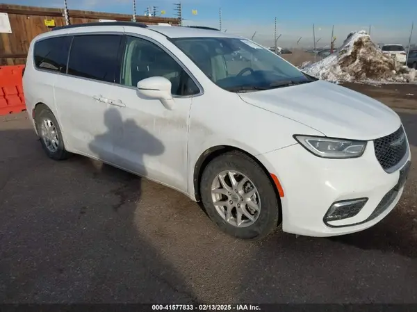 2C4RC1BG6NR188812 2022 CHRYSLER PACIFICA - Image 1