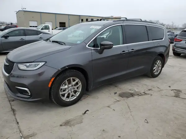 2C4RC1BG6NR191323 2022 CHRYSLER PACIFICA - Image 1