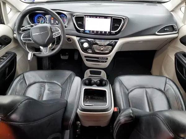 2C4RC1BG6NR191323 2022 CHRYSLER PACIFICA - Image 8