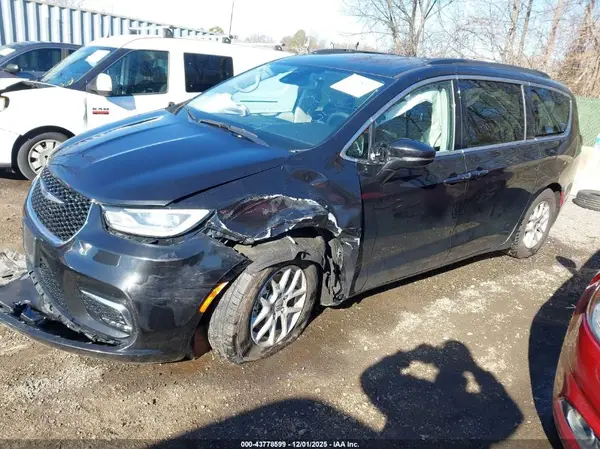 2C4RC1BG6NR191791 2022 CHRYSLER PACIFICA - Image 2