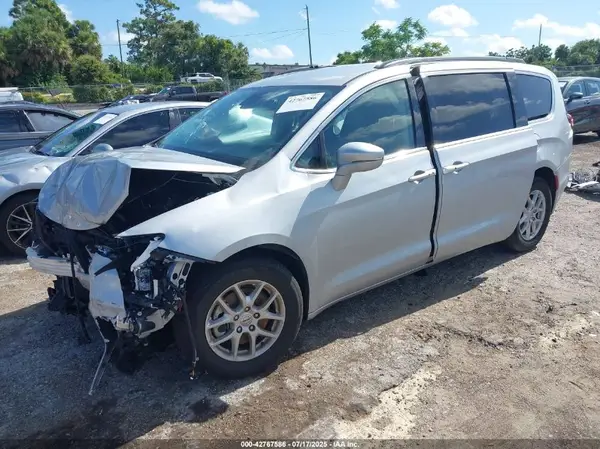 2C4RC1BG6NR193170 2022 CHRYSLER PACIFICA - Image 2