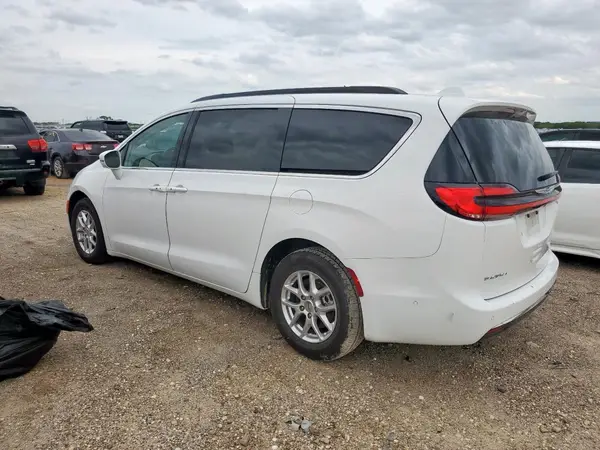 2C4RC1BG6NR193945 2022 CHRYSLER PACIFICA - Image 2