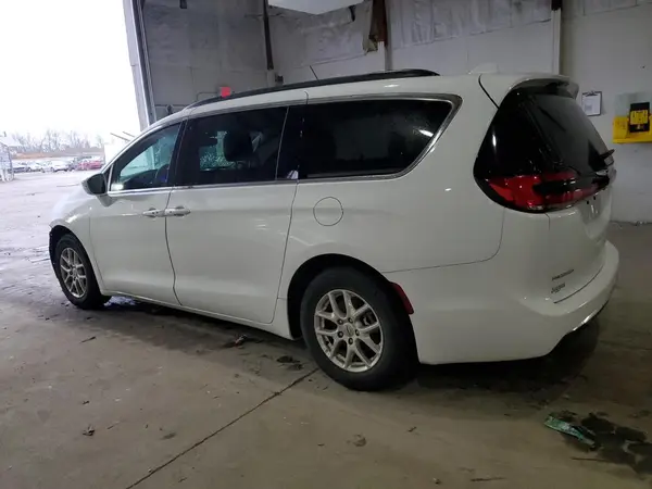 2C4RC1BG6NR194464 2022 CHRYSLER PACIFICA - Image 2