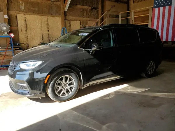 2C4RC1BG6NR214759 2022 CHRYSLER PACIFICA - Image 1