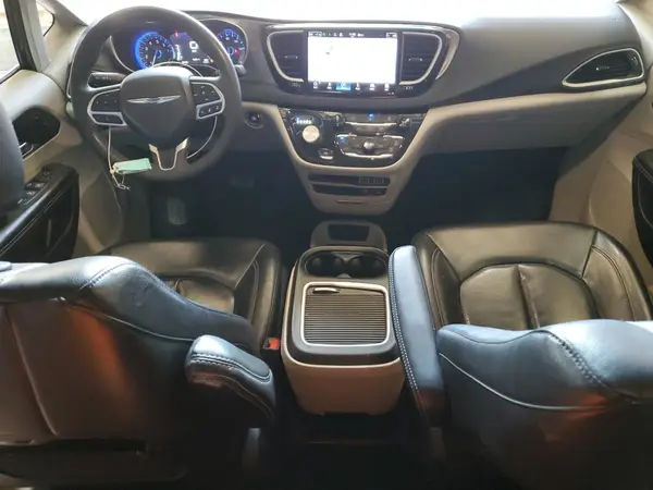 2C4RC1BG6NR214759 2022 CHRYSLER PACIFICA - Image 8