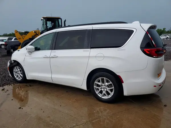 2C4RC1BG6NR218231 2022 CHRYSLER PACIFICA - Image 2