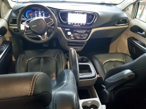 2C4RC1BG6NR218231 2022 CHRYSLER PACIFICA - Image 8