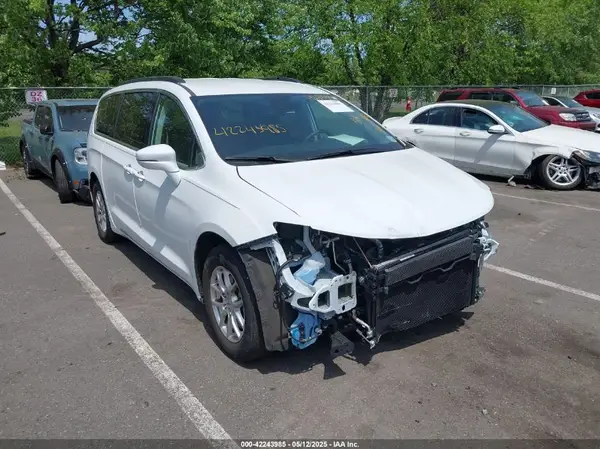 2C4RC1BG6NR220366 2022 CHRYSLER PACIFICA - Image 1