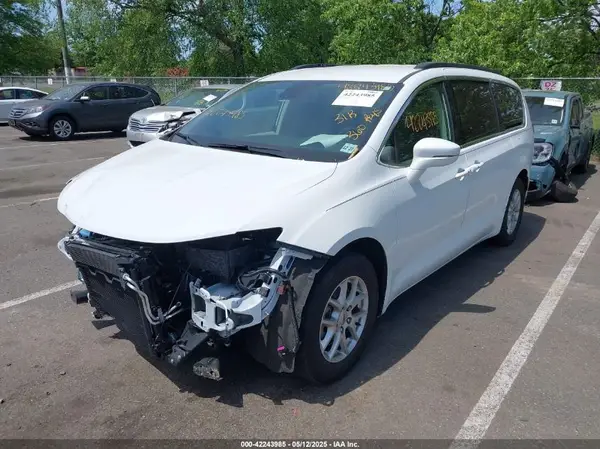 2C4RC1BG6NR220366 2022 CHRYSLER PACIFICA - Image 2