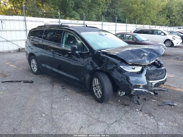 2C4RC1BG6NR228676 2022 CHRYSLER PACIFICA - Image 1