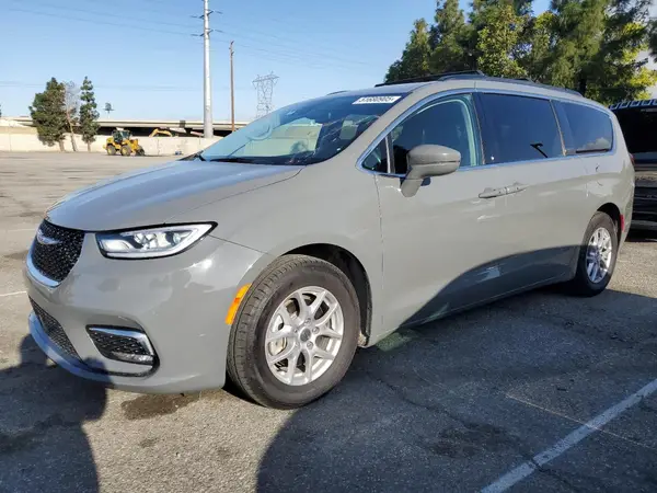 2C4RC1BG6NR238494 2022 CHRYSLER PACIFICA - Image 1