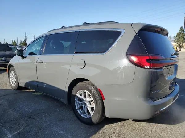 2C4RC1BG6NR238494 2022 CHRYSLER PACIFICA - Image 2