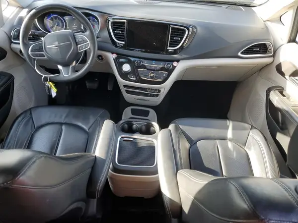 2C4RC1BG6NR238494 2022 CHRYSLER PACIFICA - Image 8