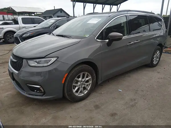 2C4RC1BG6PR502333 2023 CHRYSLER PACIFICA - Image 2