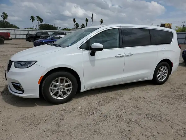 2C4RC1BG6PR505247 2023 CHRYSLER PACIFICA - Image 1