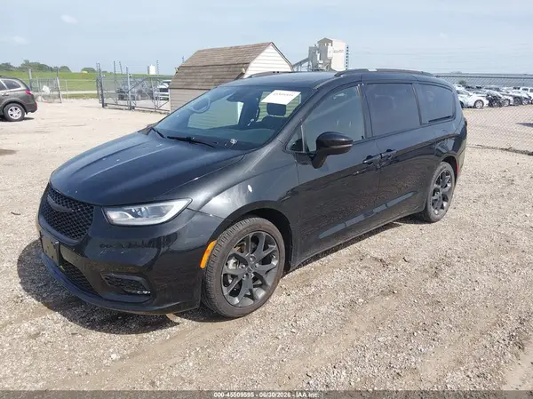 2C4RC1BG6PR508679 2023 CHRYSLER PACIFICA - Image 2