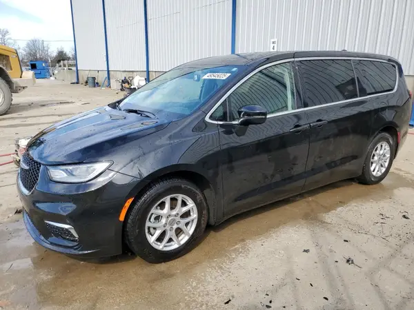 2C4RC1BG6PR521500 2023 CHRYSLER PACIFICA - Image 1