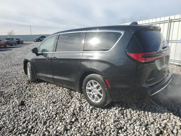 2C4RC1BG6PR529418 2023 CHRYSLER PACIFICA - Image 2