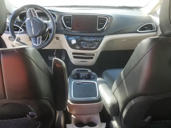 2C4RC1BG6PR529418 2023 CHRYSLER PACIFICA - Image 8