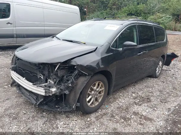 2C4RC1BG6PR534926 2023 CHRYSLER PACIFICA - Image 2