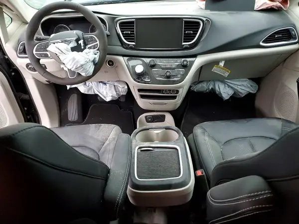 2C4RC1BG6PR535543 2023 CHRYSLER PACIFICA - Image 8