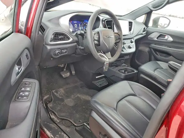 2C4RC1BG6PR537647 2023 CHRYSLER PACIFICA - Image 8