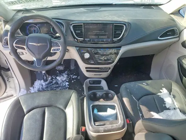2C4RC1BG6PR539849 2023 CHRYSLER PACIFICA - Image 8