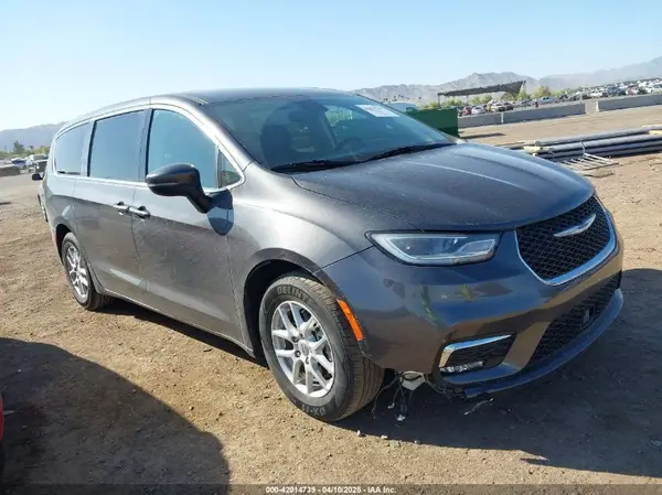 2C4RC1BG6PR547837 2023 CHRYSLER PACIFICA - Image 1