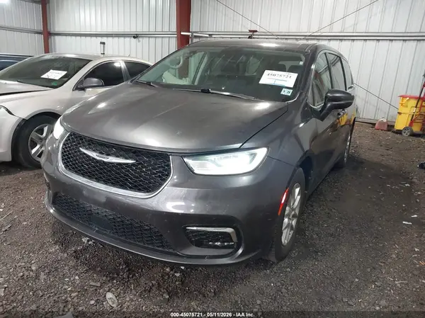 2C4RC1BG6PR566503 2023 CHRYSLER PACIFICA - Image 2