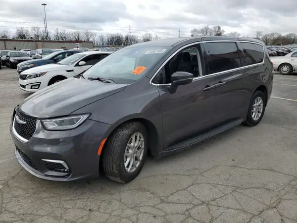 2C4RC1BG6PR575203 2023 CHRYSLER PACIFICA - Image 1