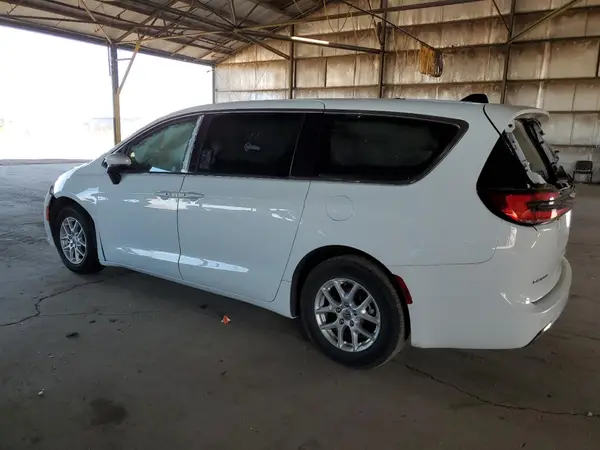 2C4RC1BG6PR577324 2023 CHRYSLER PACIFICA - Image 2