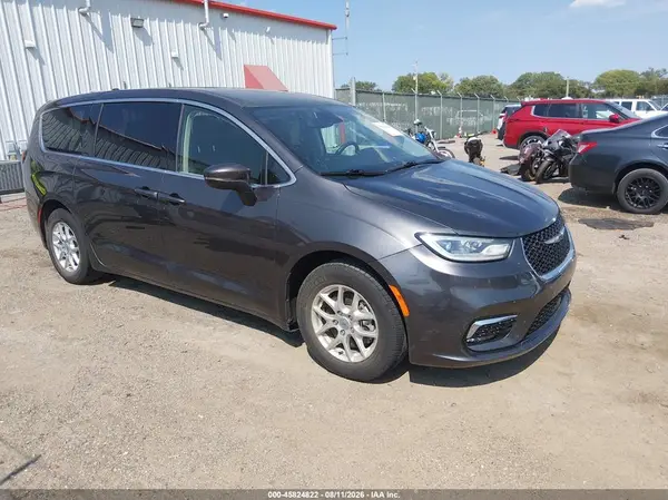 2C4RC1BG6PR580918 2023 CHRYSLER PACIFICA - Image 1