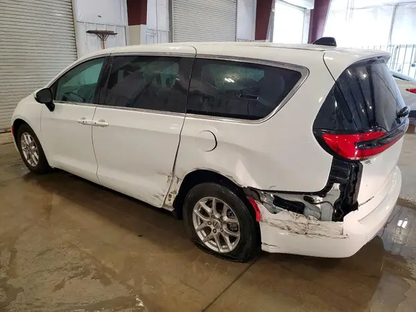 2C4RC1BG6PR591157 2023 CHRYSLER PACIFICA - Image 2