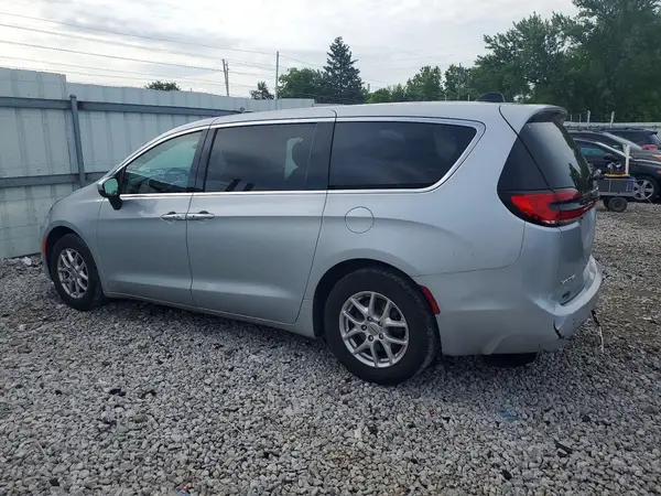 2C4RC1BG6PR594401 2023 CHRYSLER PACIFICA - Image 2