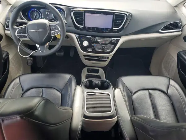 2C4RC1BG6PR594401 2023 CHRYSLER PACIFICA - Image 8