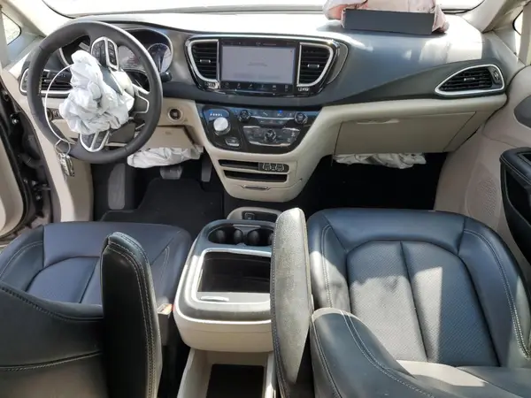 2C4RC1BG6PR597041 2021 CHRYSLER PACIFICA - Image 8