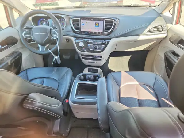 2C4RC1BG6PR613660 2023 CHRYSLER PACIFICA - Image 8