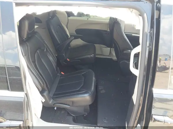 2C4RC1BG6PR620544 2023 CHRYSLER PACIFICA - Image 8
