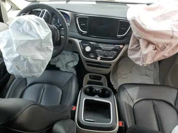 2C4RC1BG6PR624674 2023 CHRYSLER PACIFICA - Image 8