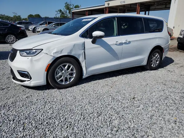 2C4RC1BG6PR629972 2023 CHRYSLER PACIFICA - Image 1