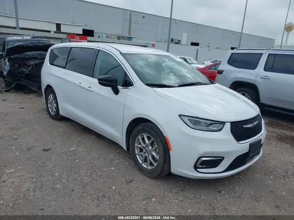 2C4RC1BG6RR116286 2024 CHRYSLER PACIFICA - Image 1
