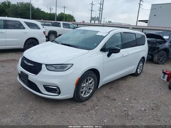 2C4RC1BG6RR116286 2024 CHRYSLER PACIFICA - Image 2