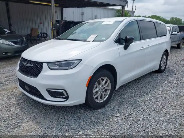2C4RC1BG6RR116594 2024 CHRYSLER PACIFICA - Image 2