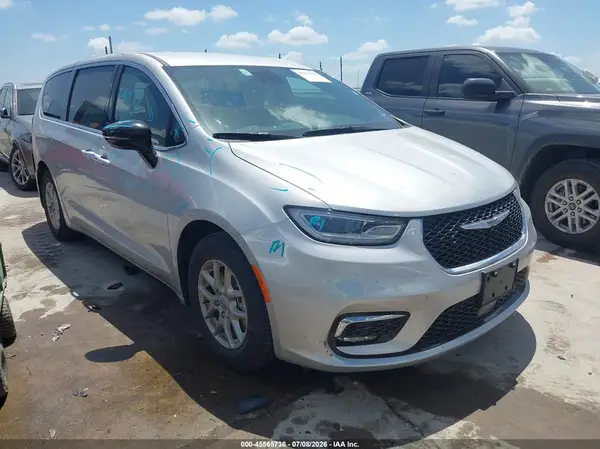 2C4RC1BG6RR123240 2024 CHRYSLER PACIFICA - Image 1