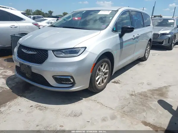 2C4RC1BG6RR123240 2024 CHRYSLER PACIFICA - Image 2