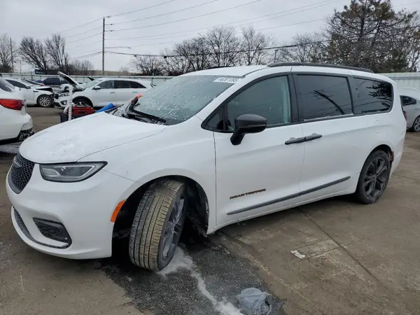 2C4RC1BG6RR126431 2024 CHRYSLER PACIFICA - Image 1